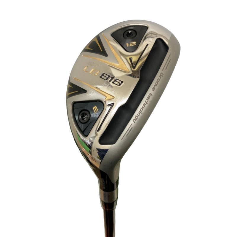 ホンマ　LB 818 ユーティリティ 20度 23度 HONMA GOLF（本間ゴルフ） LB-818 23° ユーティリティ UT フレックスR