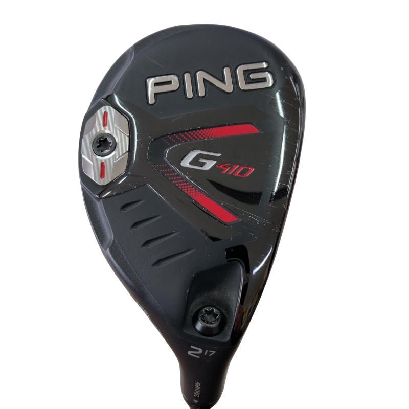 ping410 ユーティリティ u2 r-flex PING（ピン） G410 U2 ユーティリティ UT フレックスS : ゴルフ