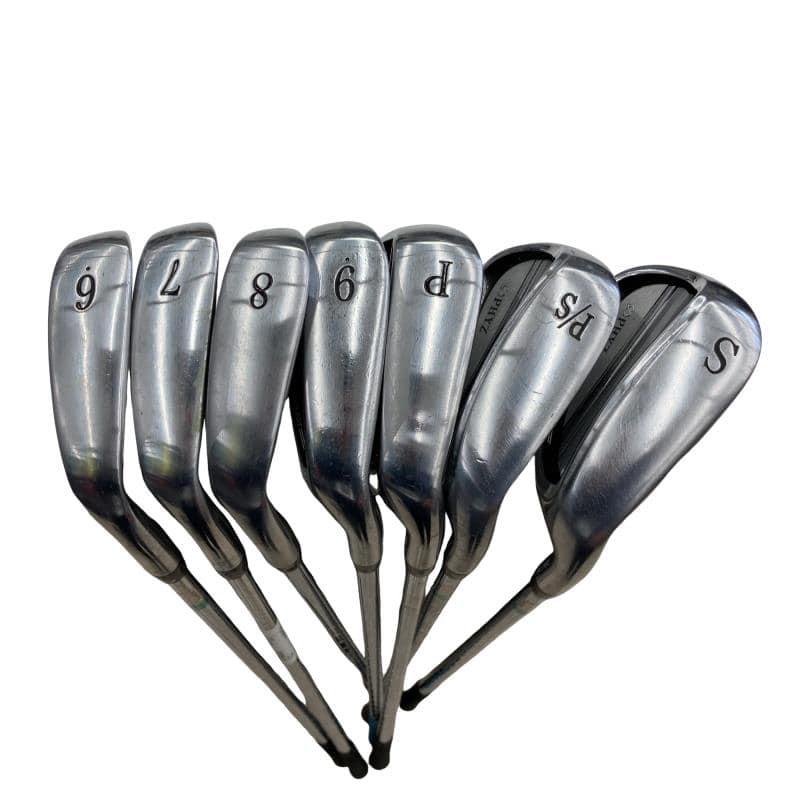 BRIDGESTONE GOLF - ブリヂストン PHYZ(2014) 7S アイアン仕かける IR フレックスS