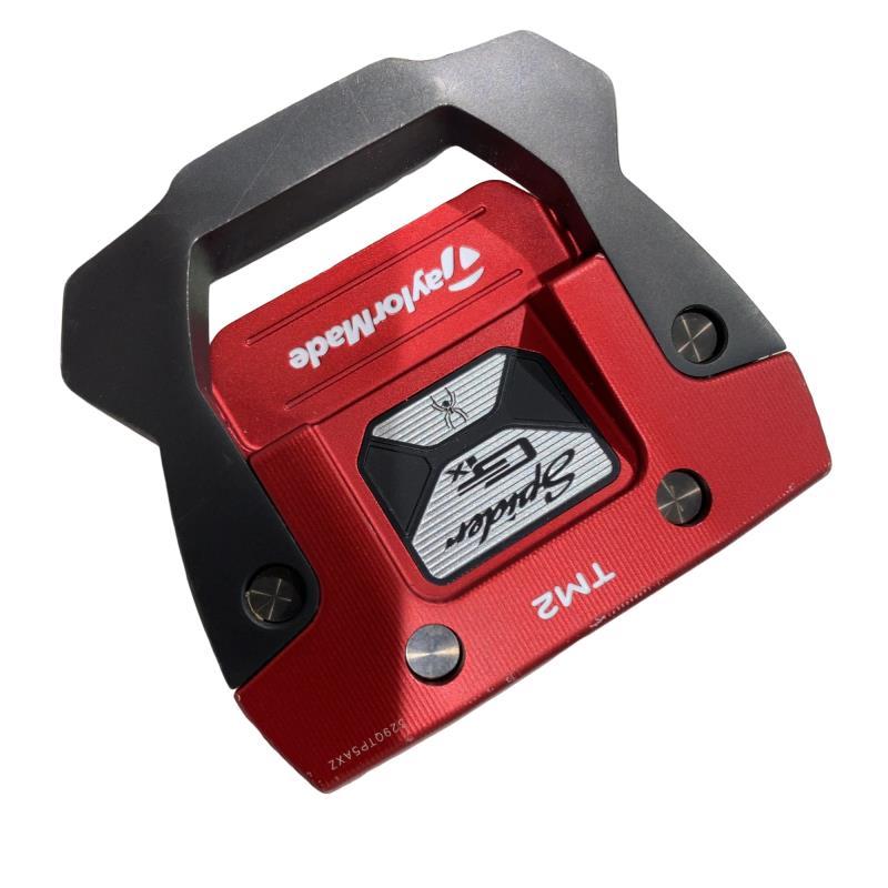 TaylorMade（テーラーメイド） Spider GTx TRUSS RED TM2 33インチ