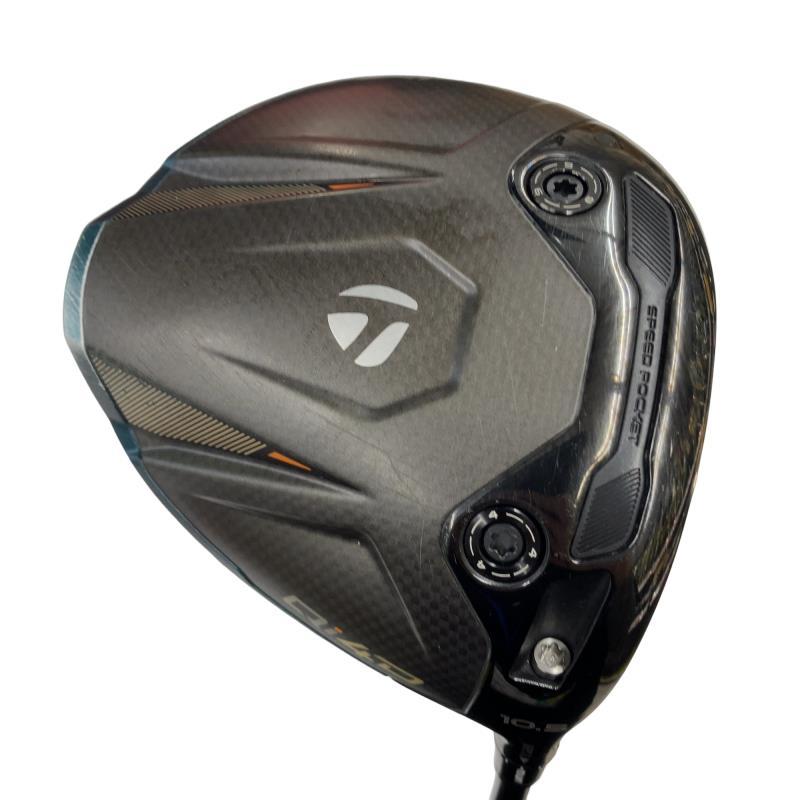 TaylorMade（テーラーメイド） Qi4D 10.5° ドライバー DR フレックスS