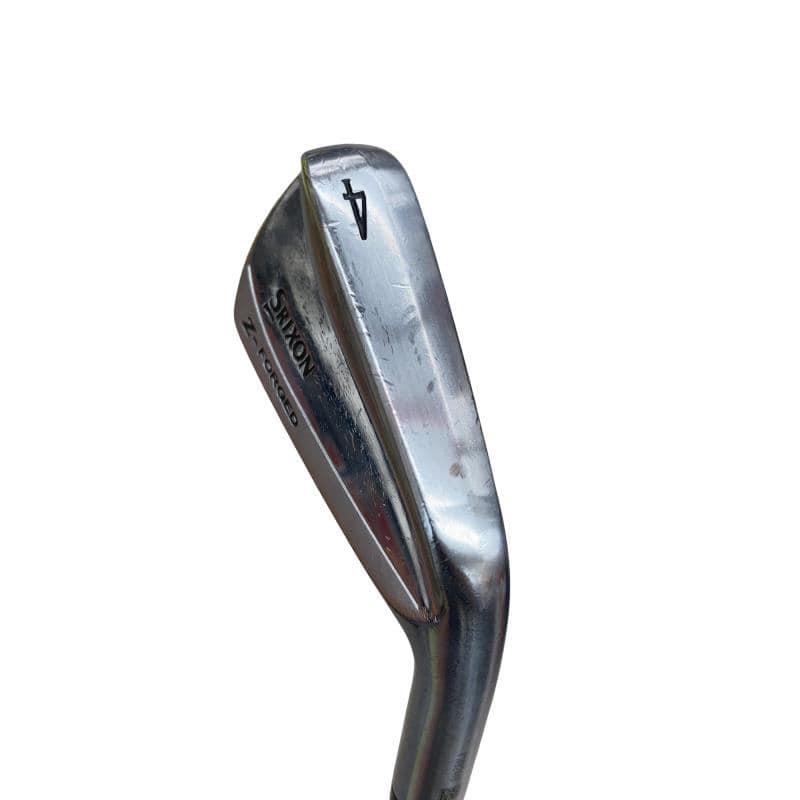 ダンロップ SRIXON Z-FORGED #4 単品アイアン LI フレックスSの画像