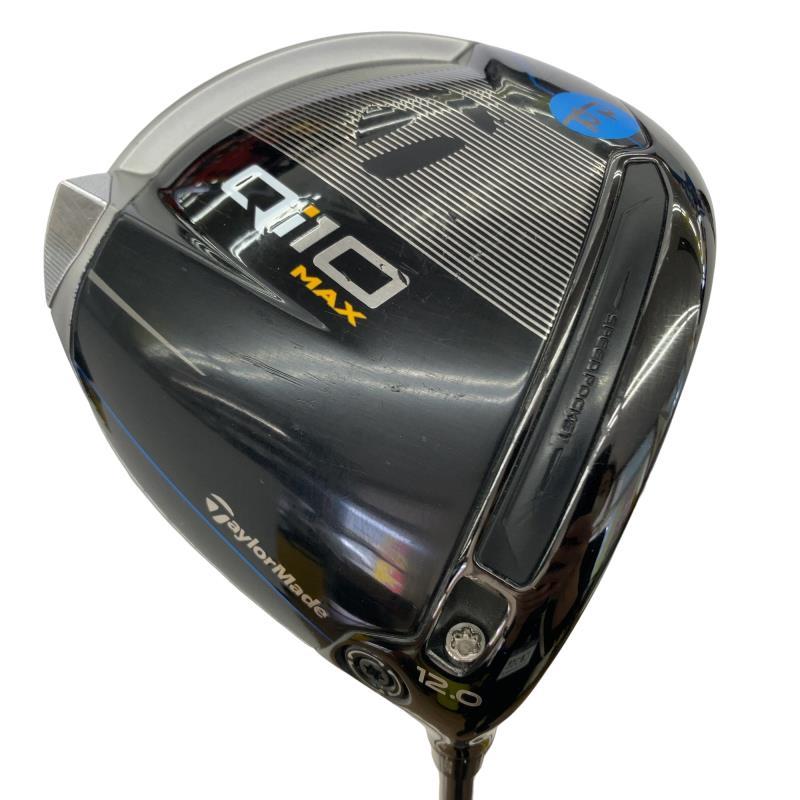 TaylorMade（テーラーメイド） Qi10 MAX 12° ドライバー DR フレックス