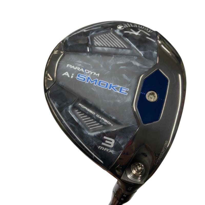 Callaway（キャロウェイ） PARADYM Ai SMOKE MAX 3W フェアウェイ