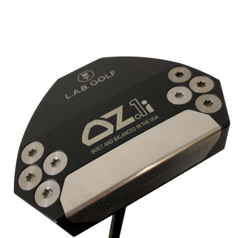 L.A.B.GOLF L.A.B.GOLF OZ.1i(BLACK) 34インチ パター PT フレックスその他