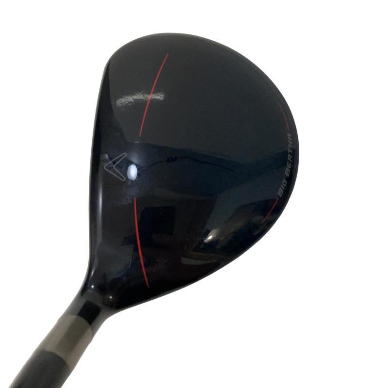 Callaway（キャロウェイ） BIG BERTHA B21 5W フェアウェイウッド FW