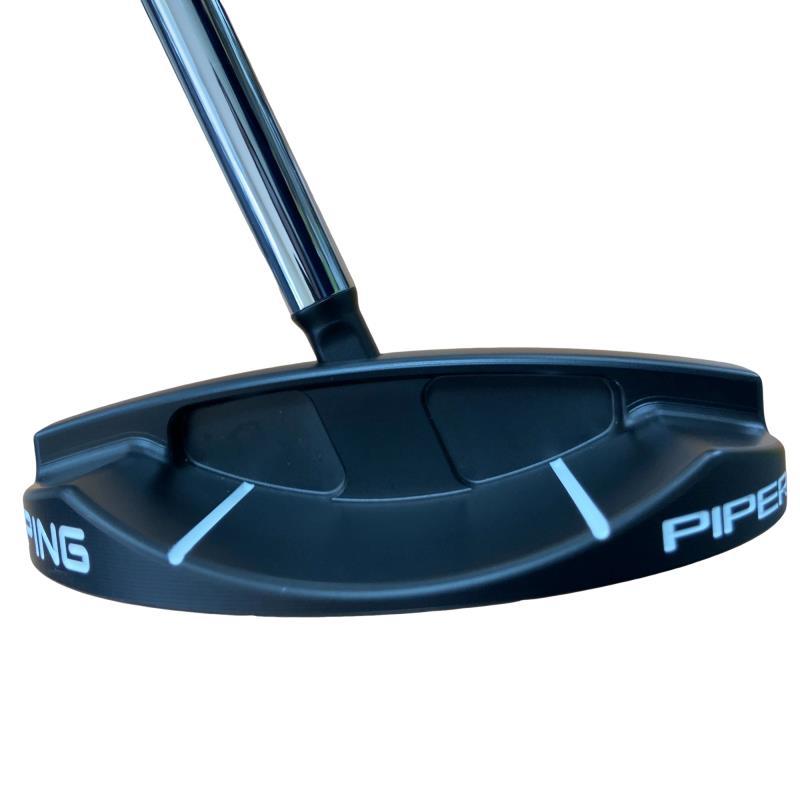 ピン VAULT 2.0 PIPER C ステルス(360g) 34インチ(PP60グリップ) パター PT フレックスその他_3