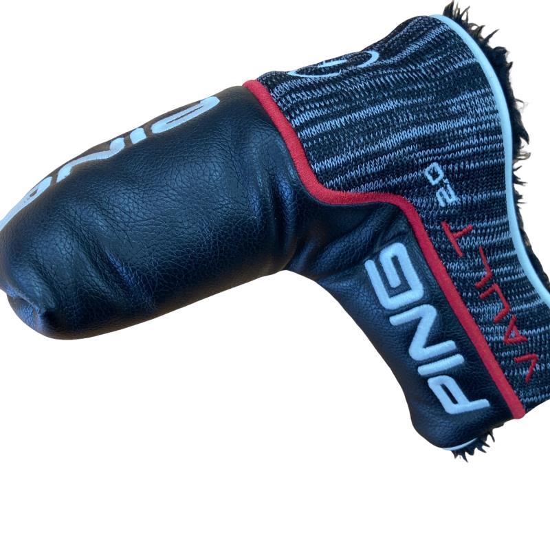 ピン VAULT 2.0 PIPER C ステルス(360g) 34インチ(PP60グリップ) パター PT フレックスその他_6