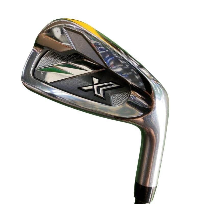DUNLOP - ダンロップ XXIO(2022) eks 5S アイアン仕かける IR フレックスS