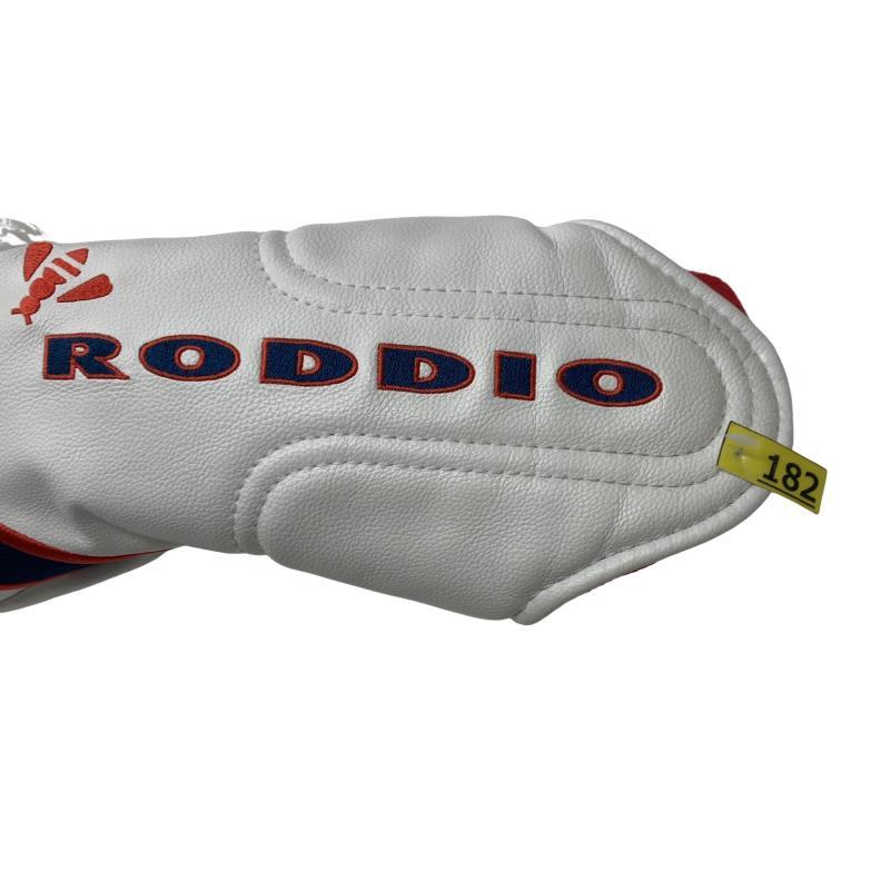 ロッディオ RODDIO S-Design Oversized 1W(シルバー) R-Tune