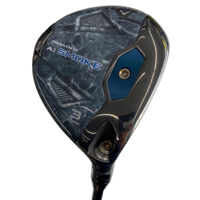 Callaway（キャロウェイ） PARADYM Ai SMOKE MAX 3W フェアウェイ