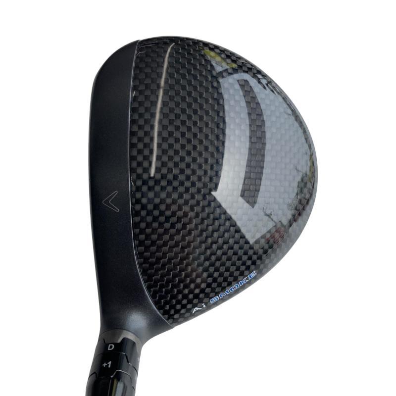 mj23様 AI SMOKE MAX 3W キャロウェイフェアウェイウッド Callaway（キャロウェイ） PARADYM Ai SMOKE MAX 3W フェアウェイ