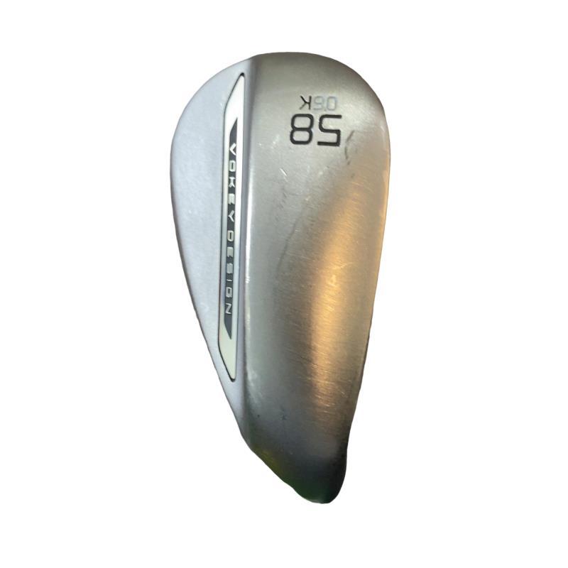SM11 58度　12D スピンミルドシリーズ Titleist（タイトリスト） VOKEY SPIN MILLED SM11 ニッケル 58°/06°K