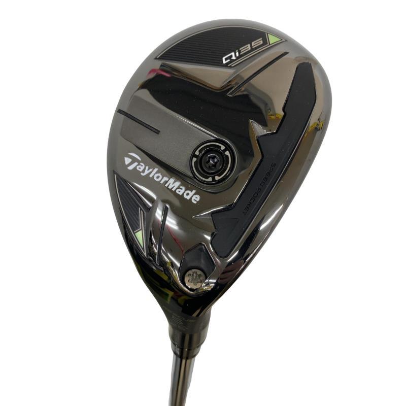 TaylorMade（テーラーメイド） Qi35 U5 ユーティリティ UT フレックスS