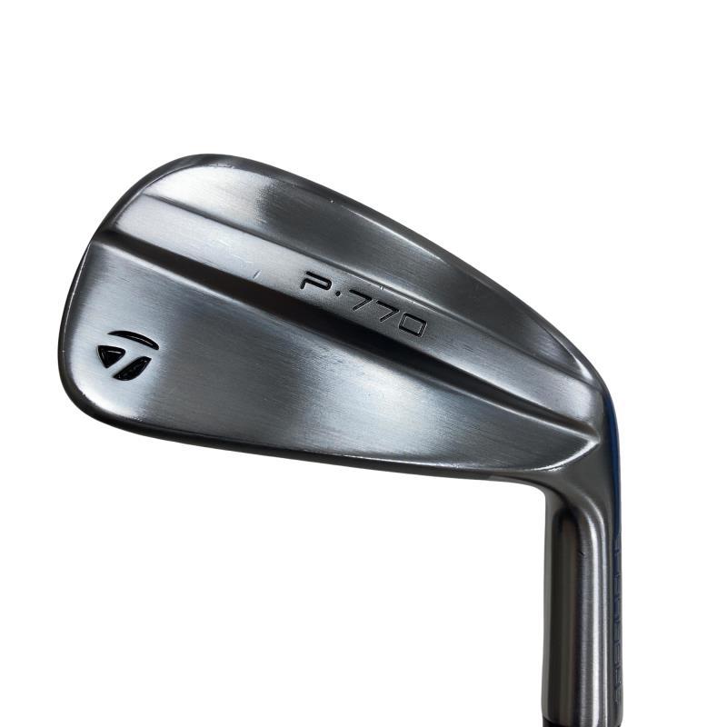 テーラーメイド Taylor Made P・770(2024) 8S アイアンセット IR フレックスSの画像