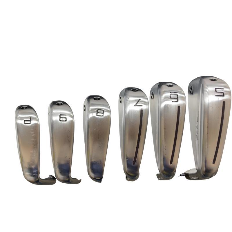 テーラーメイド Taylor Made P・770(2024) 8S アイアンセット IR フレックスSの画像