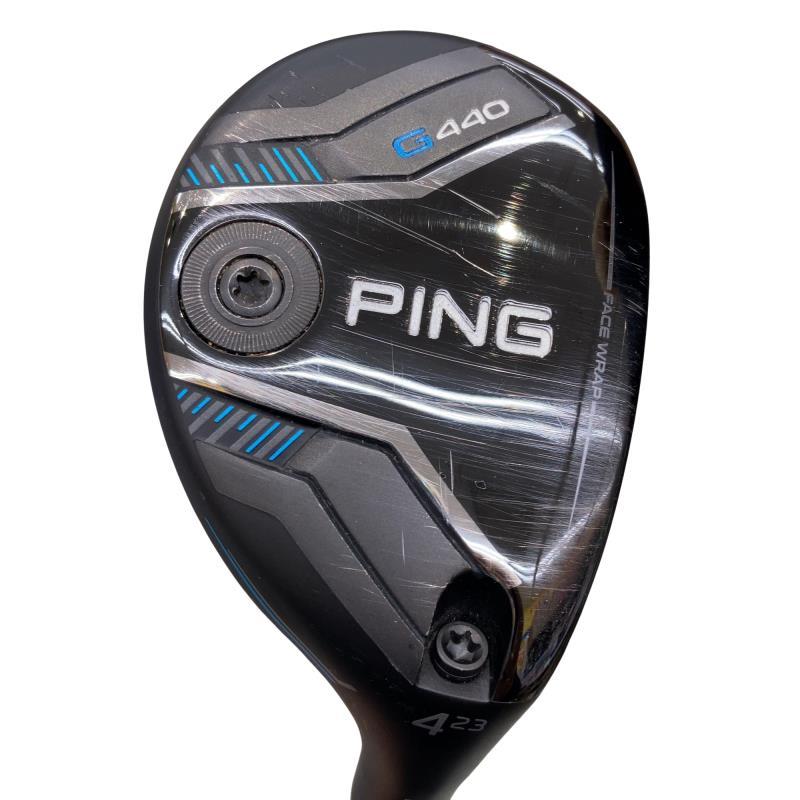 PING440 ユーティリティ PING（ピン） G440 U4 ユーティリティ UT フレックスSR : ゴルフ
