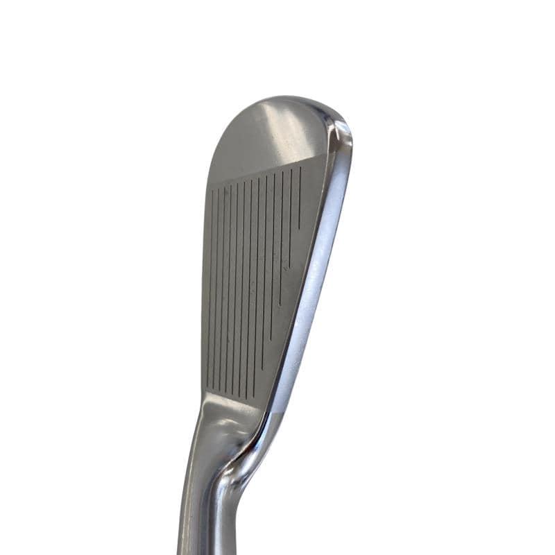 A DESIGN GOLF A GRIND+ EX-I 6S アイアンセット IR フレックスSの画像
