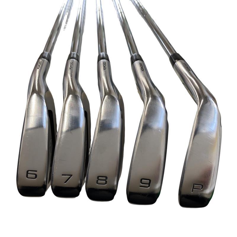 A DESIGN GOLF A GRIND+ EX-I 6S アイアンセット IR フレックスSの画像