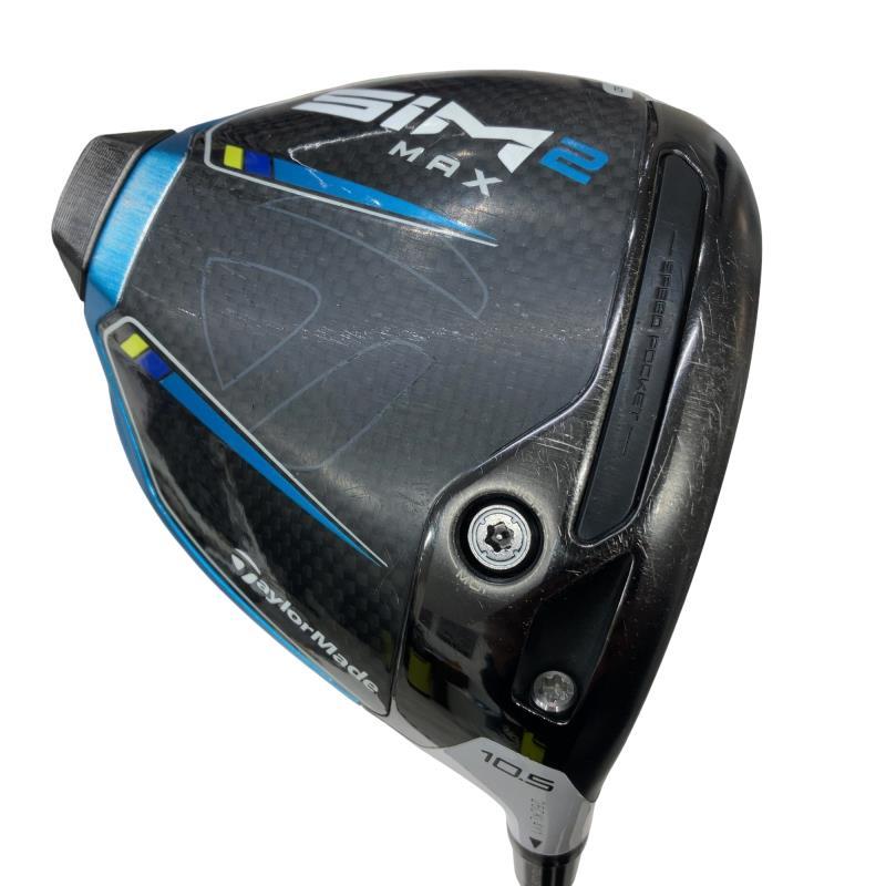TaylorMade（テーラーメイド） SIM2 MAX 10.5° ドライバー DR