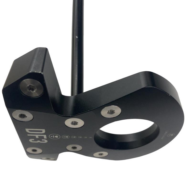 L.A.B.GOLF L.A.B.GOLF Directed Force 3(BLACK) 34インチ パター PT フレックスその他の画像