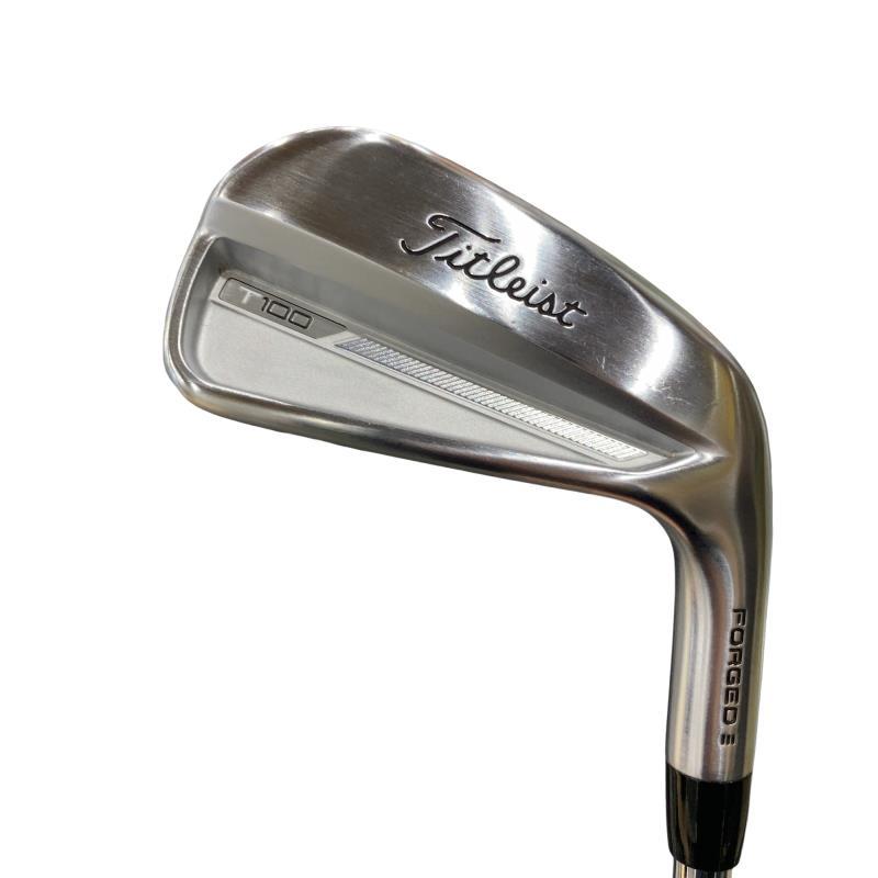 Titleist（タイトリスト） Titleist T100(2023) 6S アイアンセット IR