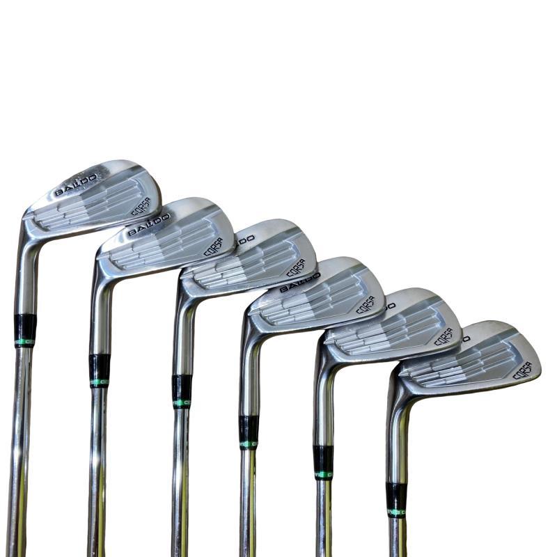 BALDO（バルド） BALDO CORSA FORGED IRON TYPE MC(2022) ツアーサテン 