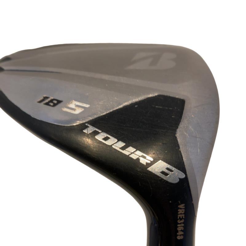 BRIDGESTONE GOLF ブリヂストン TOUR B JGR 5W フェアウェイウッド FW