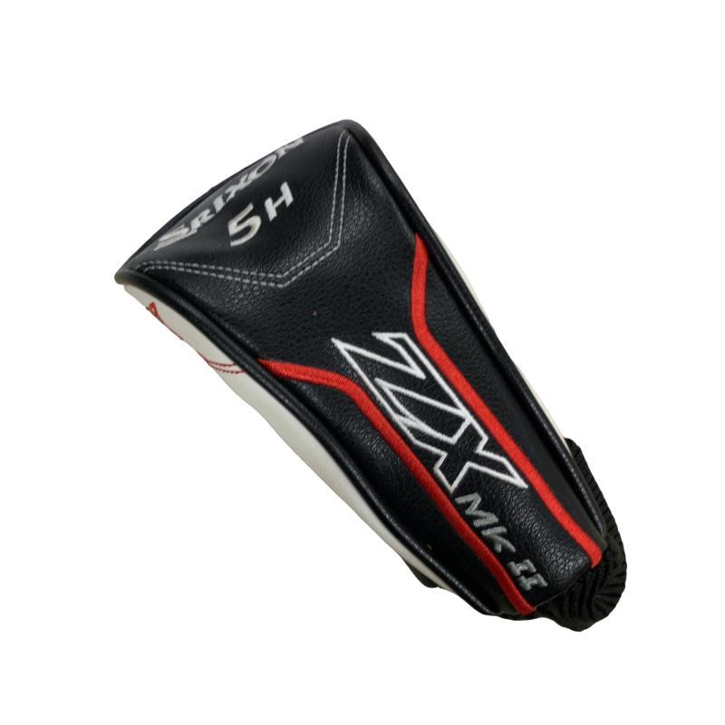 ダンロップ SRIXON ZX Mk II HYBRID H5 ユーティリティ UT フレックスS
