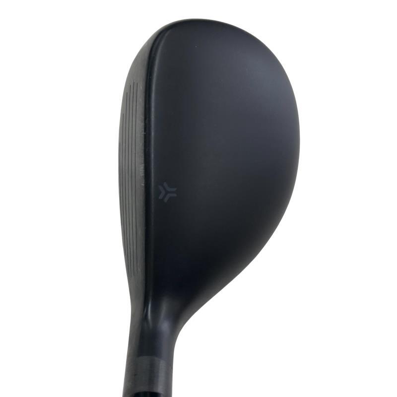 【25.5cm】Mizuno Morelia Sala Pro IN ブラック ダンロップ SRIXON ZX Mk II HYBRID H4 ユーティリティ UT フレックスS