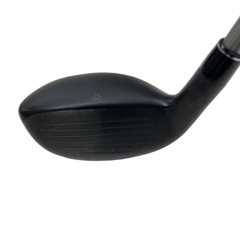 【25.5cm】Mizuno Morelia Sala Pro IN ブラック ダンロップ SRIXON ZX Mk II HYBRID H4 ユーティリティ UT フレックスS