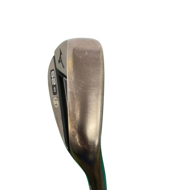 ミズノ Mizuno S23(カッパーコバルト) 52°/10°S ウェッジ WG フレックスSの画像