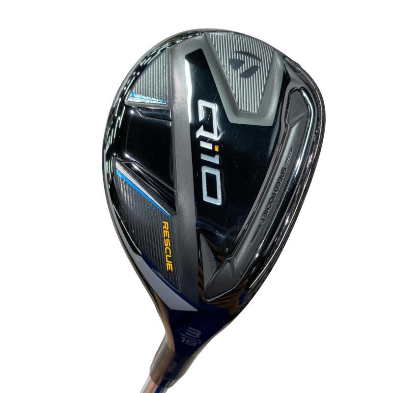 TaylorMade（テーラーメイド） Qi10 U3 ユーティリティ UT フレックスS