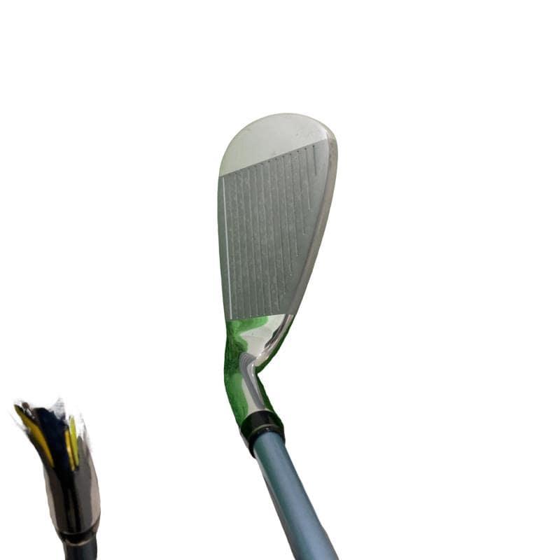 ブリヂストン TOUR B JGR(2019)(ブルー) 5S レディース アイアンセット IR フレックスL_3