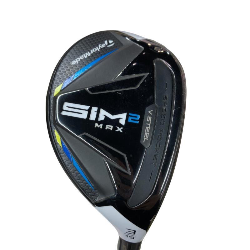 sim2max U3 テーラーメイド TaylorMade（テーラーメイド） SIM2 MAX U3 ユーティリティ UT