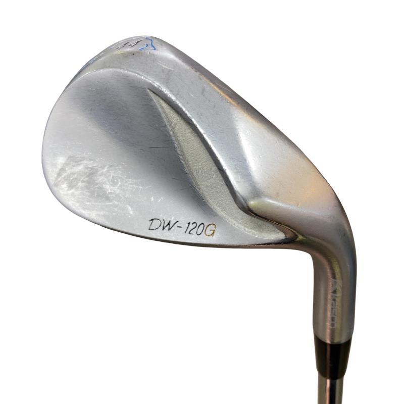 kasco（キャスコ） Dolphin Wedge DW-120G シルバー 44° ウェッジ WG