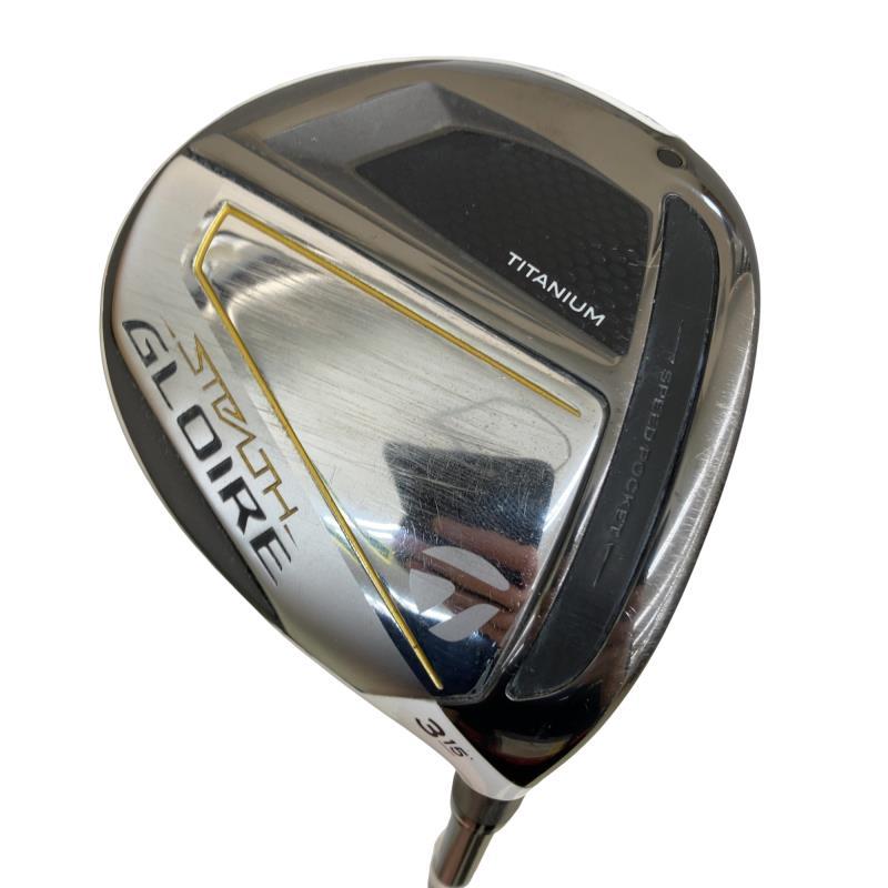 TaylorMade（テーラーメイド） STEALTH GLOIRE 3W フェアウェイウッド