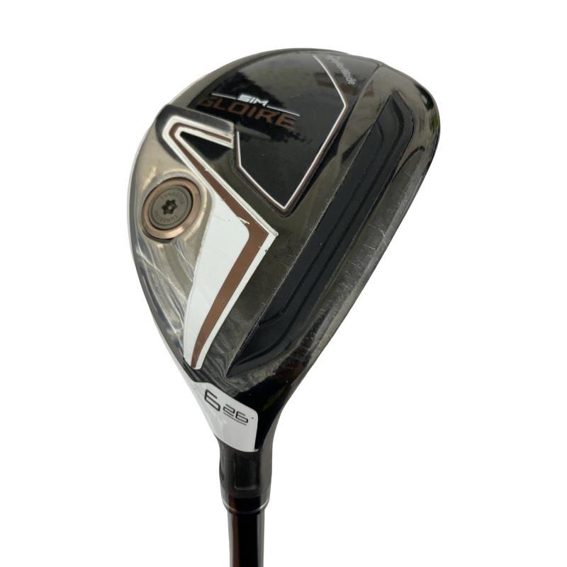 TaylorMade（テーラーメイド） SIM GLOIRE U6 ユーティリティ UT
