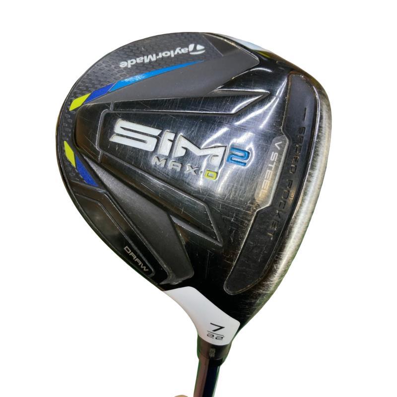 TaylorMade（テーラーメイド） SIM2 MAX-D 7W フェアウェイウッド FW