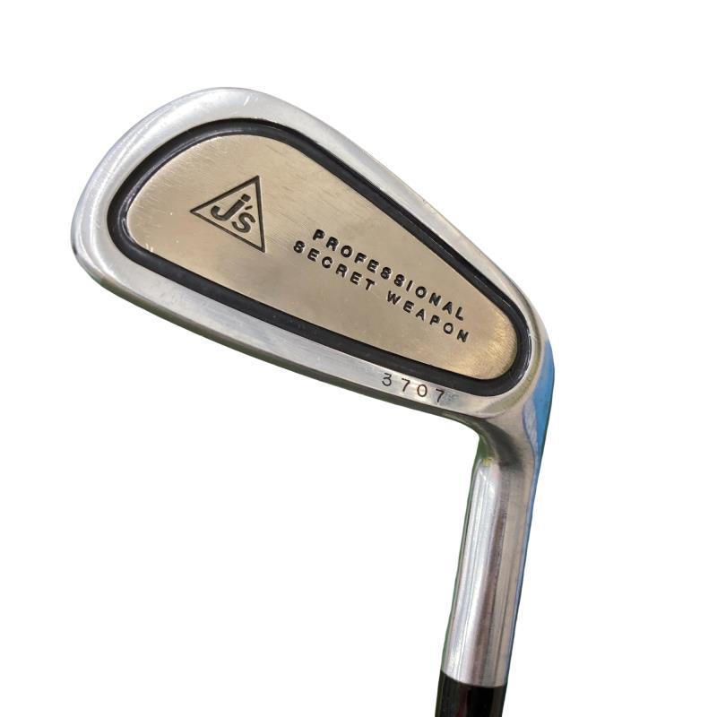 BRIDGESTONE GOLF ブリヂストン J's チタンマッスル限定 10S アイアン