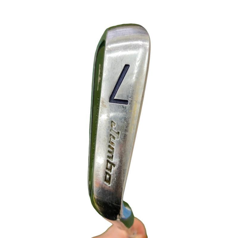 BRIDGESTONE GOLF ブリヂストン J's チタンマッスル限定 10S アイアン