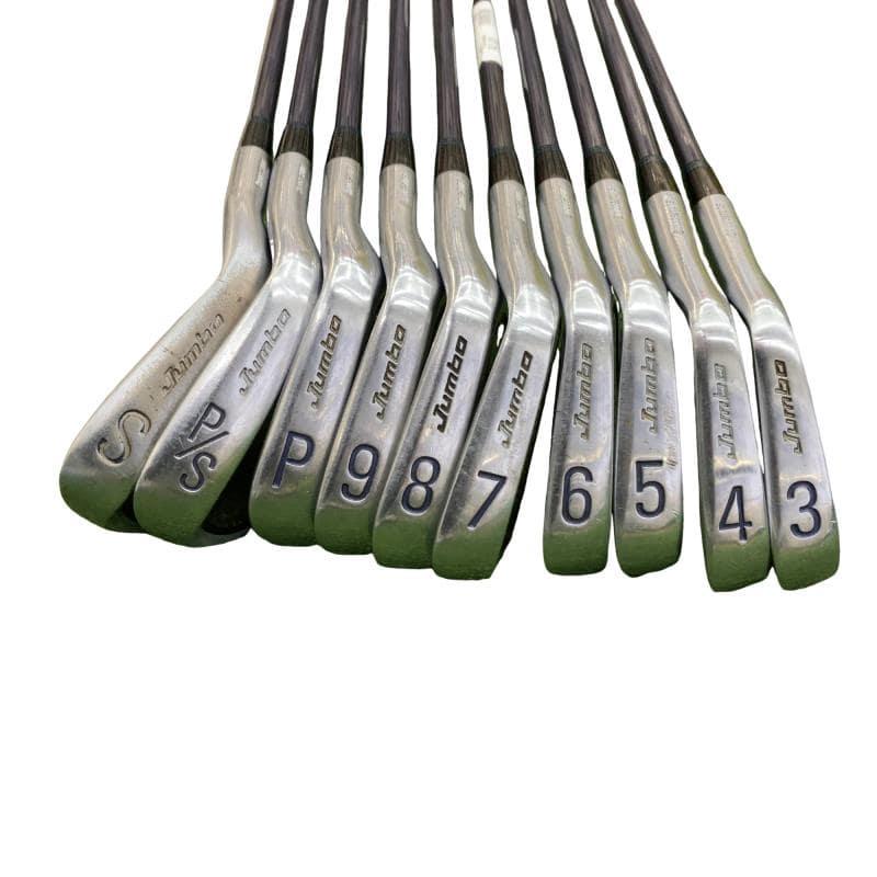 BRIDGESTONE GOLF ブリヂストン J's チタンマッスル限定 10S アイアン