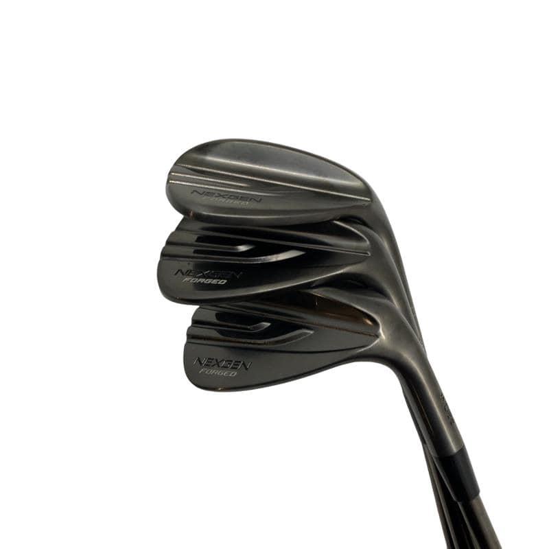 新発売】NEXGEN（ネクスジェン） 2本 52.56 DLCLimited WEDGE FORGED NEXGEN FORGED Limited WEDGE＜DLC クラブ