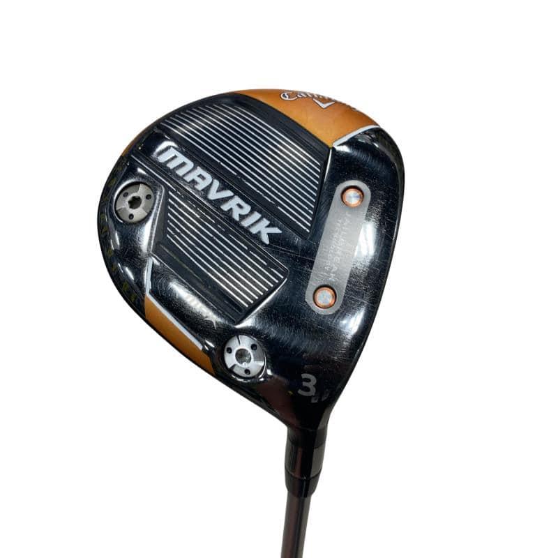 MAVRIK MAX フェアウェイウッド 3W(SR) Callaway（キャロウェイ） MAVRIK MAX 3W フェアウェイウッド FW