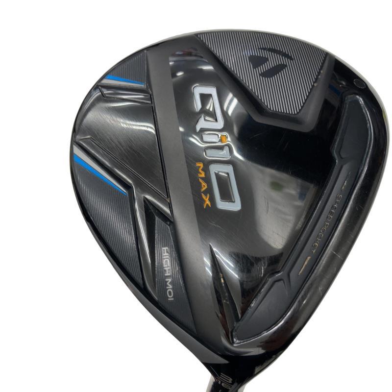 TaylorMade（テーラーメイド） Qi10 MAX 3W フェアウェイウッド FW