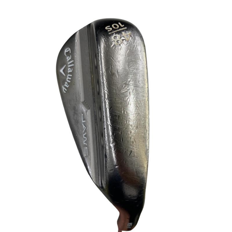 Callaway - キャロウェイ ウエッジ　ＭＤ　５　ＪＡＷＳ　ツアーグレー　４８°／１０°Ｓ Callaway（キャロウェイ） MD 5 JAWS ツアーグレー 48°/10°S ウェッジ