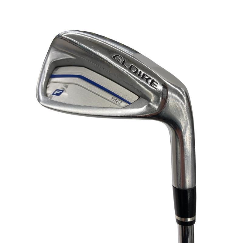 TaylorMade GLOIRE F テーラーメイド グローレFアイアン5-S TaylorMade（テーラーメイド） GLOIRE F(2016) 5S アイアンセット IR