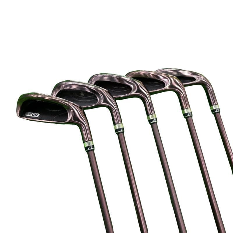 PRGR（プロギア） egg POWER CAVITY 5S レディース アイアンセット IR