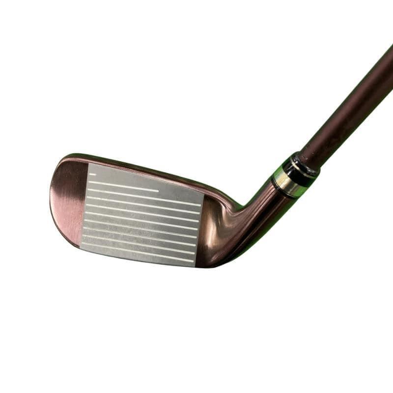 PRGR（プロギア） egg POWER CAVITY 5S レディース アイアンセット IR