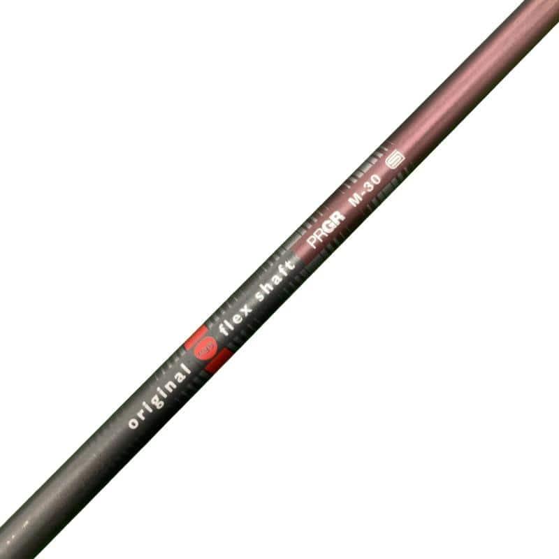 PRGR（プロギア） egg POWER CAVITY 5S レディース アイアンセット IR